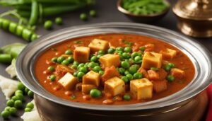 mutter paneer recipe in hindi